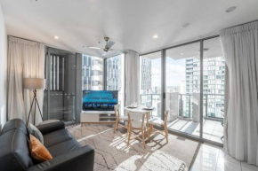 City Chic Living 1B1B Apt w/Shared Pool+BBQ+GYM